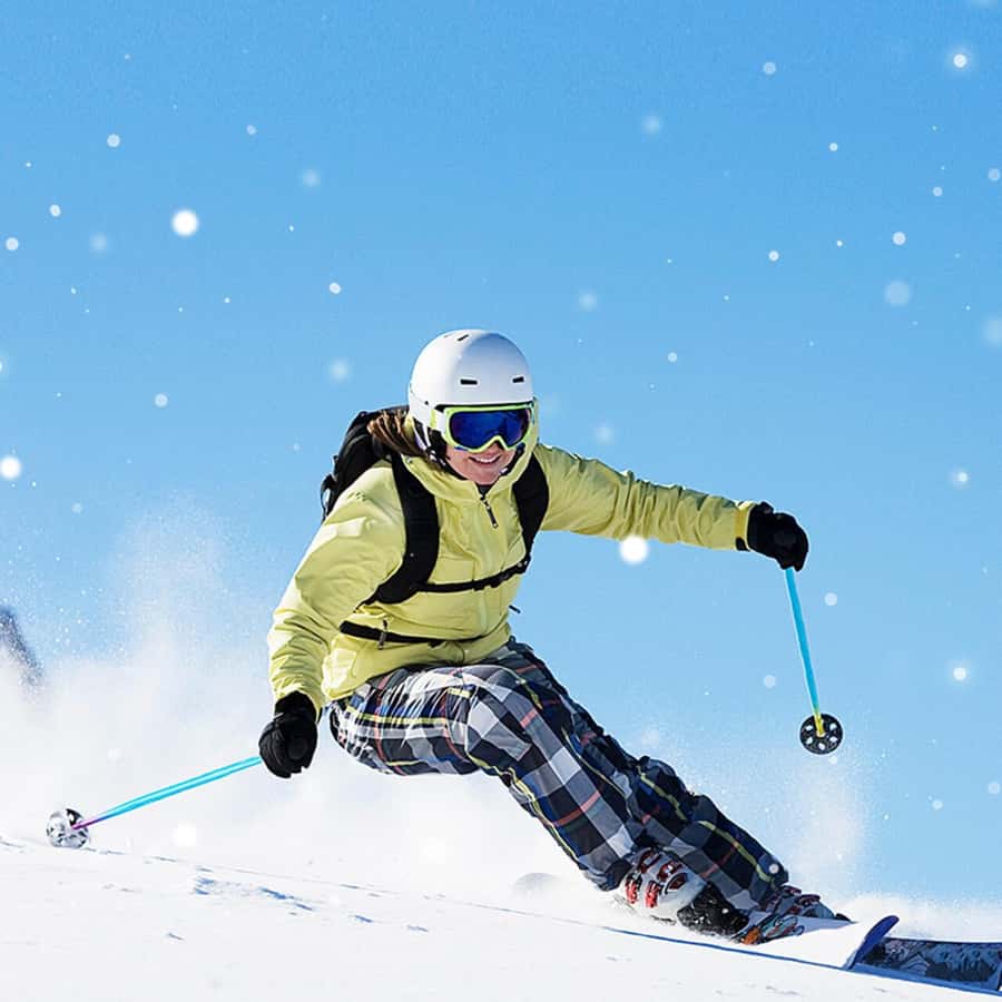 Busan: Eden Valley Resort Winter Ski Snowboard Sled Day Tour - Key points to know before booking