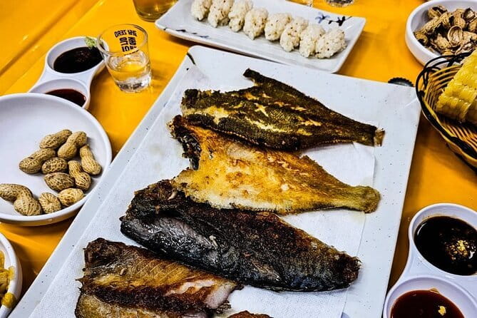 Busan: Food Crawl with Fish Market, Soju Tents & Local Snacks - Who will enjoy this Busan food crawl?