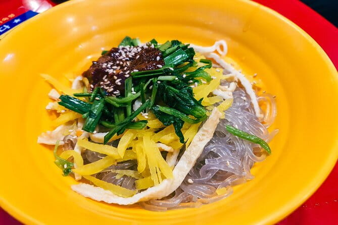 Busan: Food Crawl with Fish Market, Soju Tents & Local Snacks - Fresh seafood at Jagalchi Fish Market