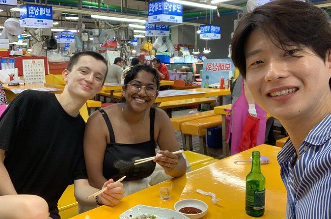 Busan Food Market Tour Seafoods and Street Foods - More than a meal: market customs and local stories
