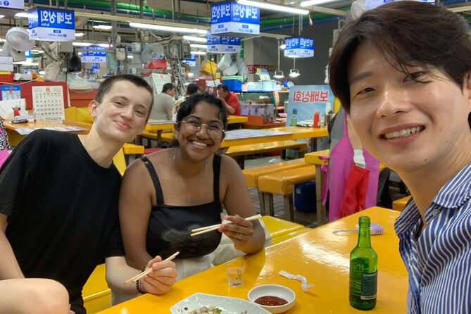 Busan Food Market Tour Seafoods and Street Foods - Who will enjoy this food tour most