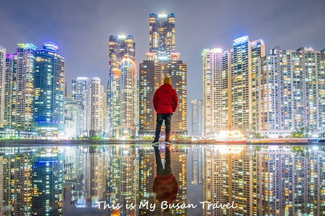 Busan Full-Day City Tour with Gamcheon Village, Sea Temple & more - Songdo Skywalk and the optional cable car