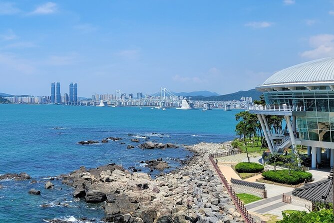 Busan Full-Day Customizable Private Tour in English - Haeundae Beach and The Bay 101