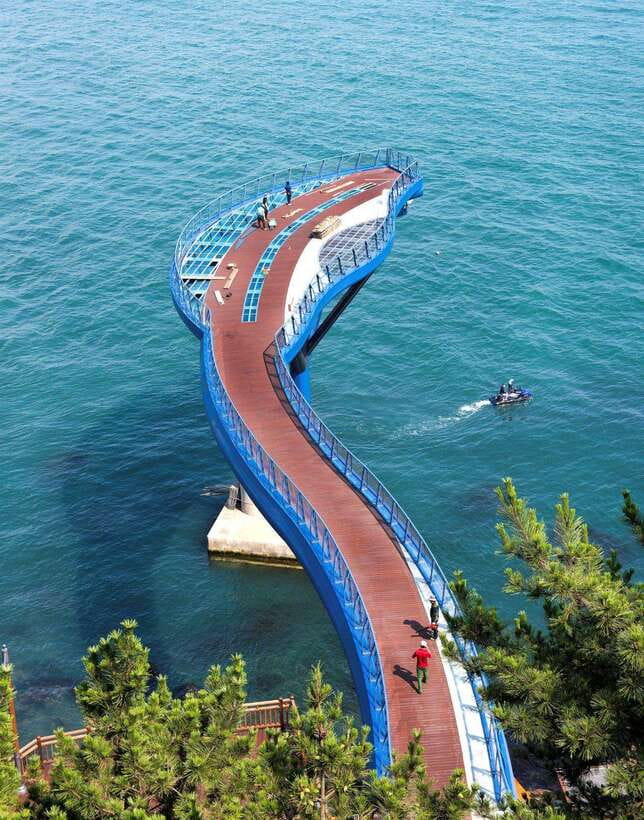 Busan: Gamcheon Village and Haeundae Blueline Park Tour - Who should book this Busan day tour?