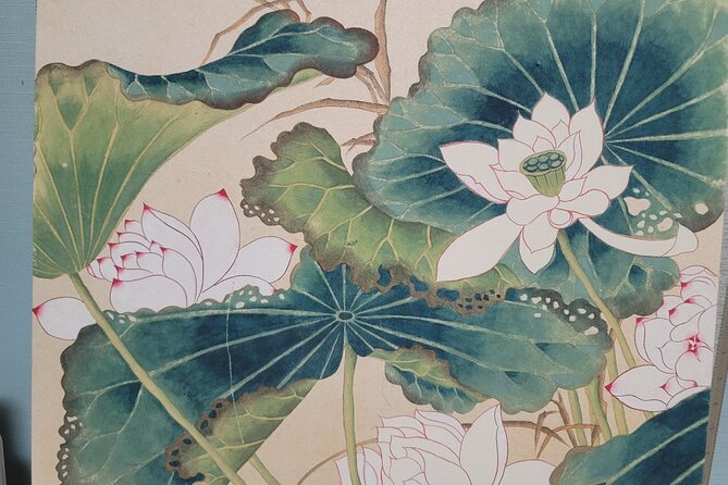 [BUSAN,GamcheonVillage] Private Korean Art Painting Class - Practical details before you book