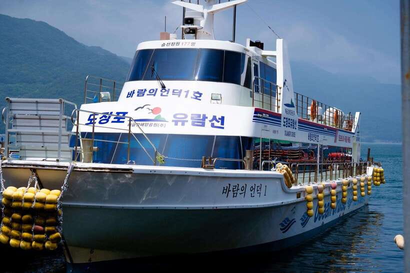 Busan: Geoje Coastal Escape, Sea Breeze, Oedo Botania Island - Quick points before you book