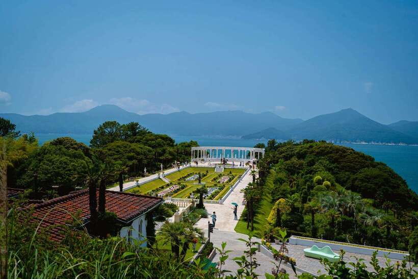 Busan: Geoje Coastal Escape, Sea Breeze, Oedo Botania Island - Oedo Botania: the main event of the day