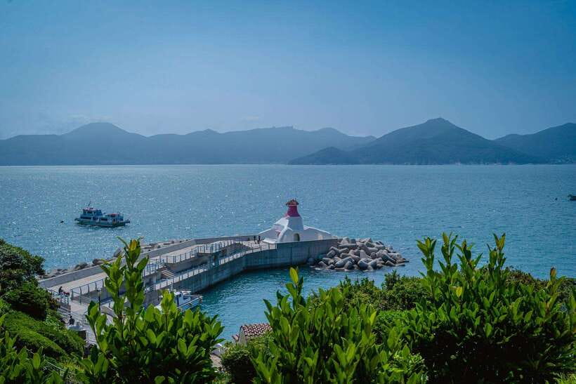 Busan: Geoje Coastal Escape, Sea Breeze, Oedo Botania Island - A second look at Windy Hill before Busan