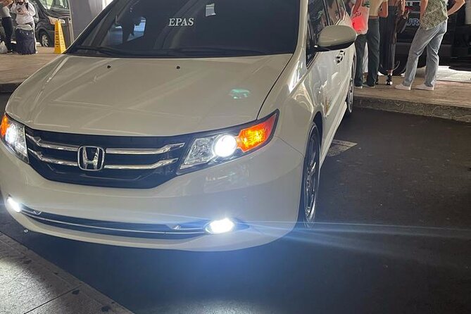 Busan Gimhae Int Airport(PUS) to Busan - Arrival Private Transfer - Private space for one person or up to 15