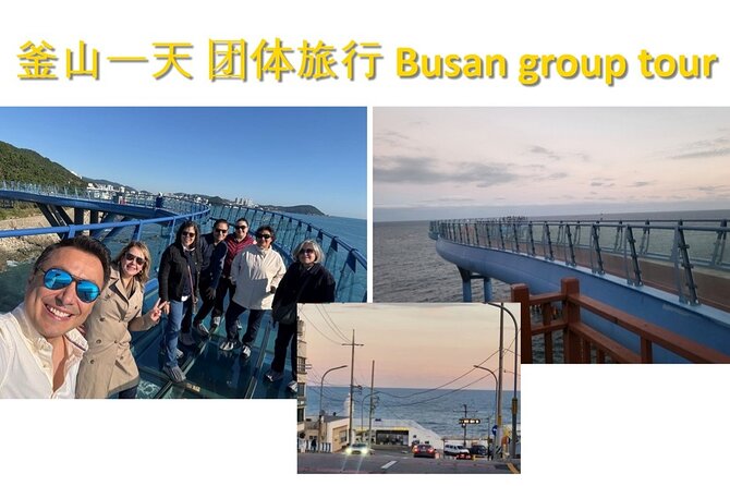 Busan Group Tour for Cruise ship passengers (Max 12 Guests) - Why this Busan tour works well from a cruise ship