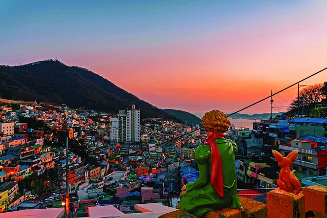 Busan Gukje Market Shared Minivan Tour - Key points to know before booking