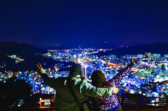 Busan Gukje Market Shared Minivan Tour - Why this five-hour Busan evening works