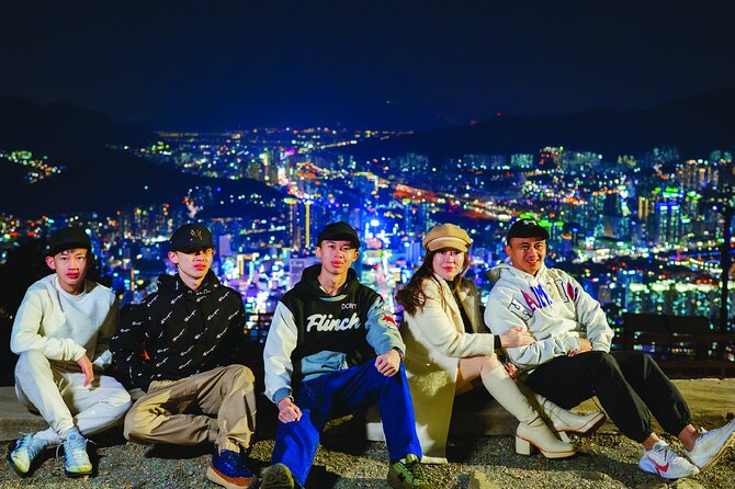 Busan Gukje Market Shared Minivan Tour - Jagalchi and Gukje: the strongest part of the tour