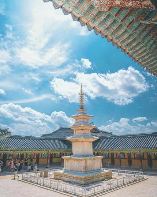 Busan: Gyeongju Guided Day Trip to Three Kingdoms Capital - Cheomseongdae, Gyeongju’s ancient observatory