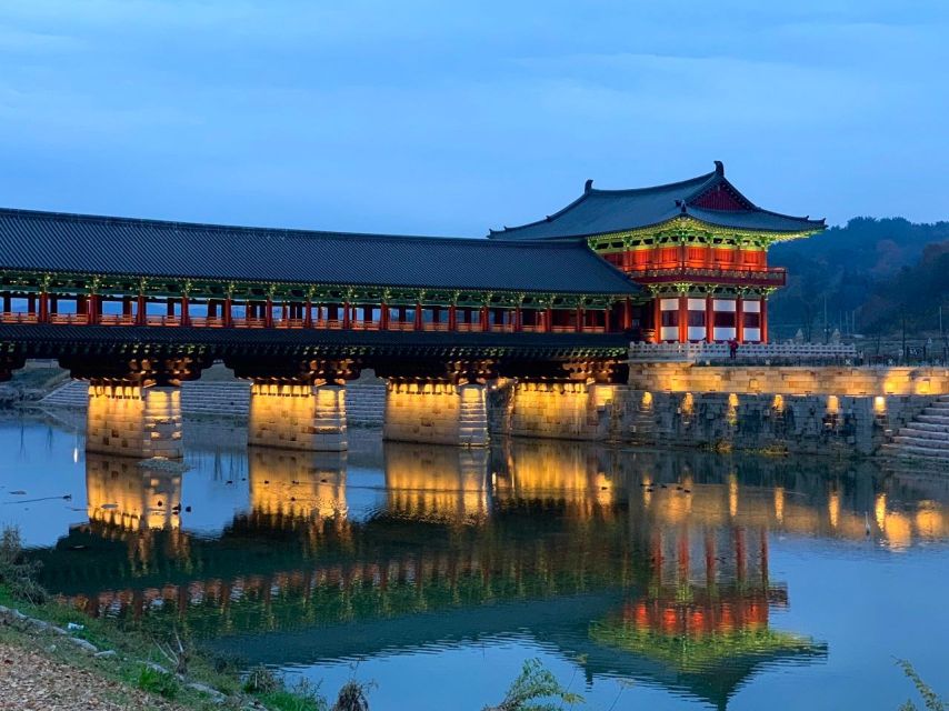 Busan: Gyeongju Guided Day Trip to Three Kingdoms Capital - Yangdong Folk Village and package differences