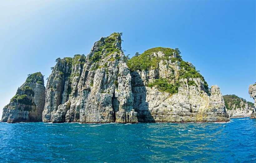 Busan: Hidden Gem Geoje & Oedo Botania Island & Cable car - What the $101 price really covers