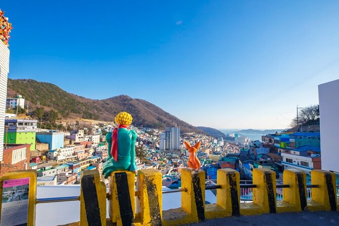Busan Hidden Gems Private Tour and Car Service - Ahopsan Forest: bamboo, quiet, and a real walk
