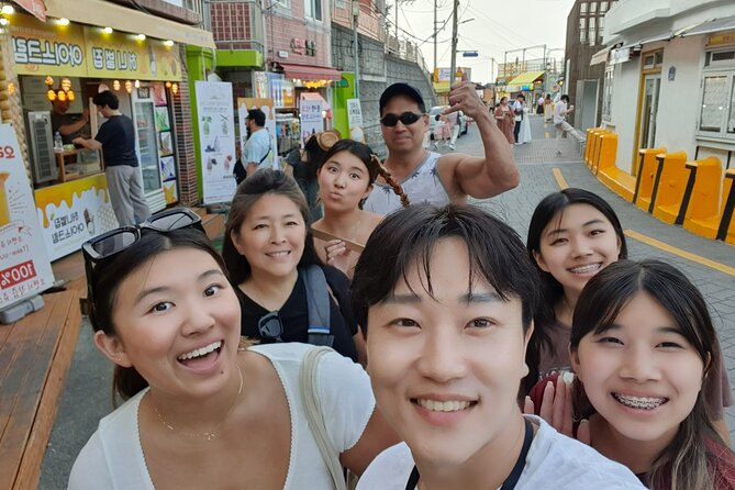 Busan Hidden Gems Private Tour and Car Service - Songdo Yonggung Cloud Bridge: the short thrill at the end