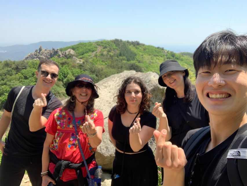 Busan: Hiking and Tasting Rice Wine in the Hidden Village - Five things to know before you go