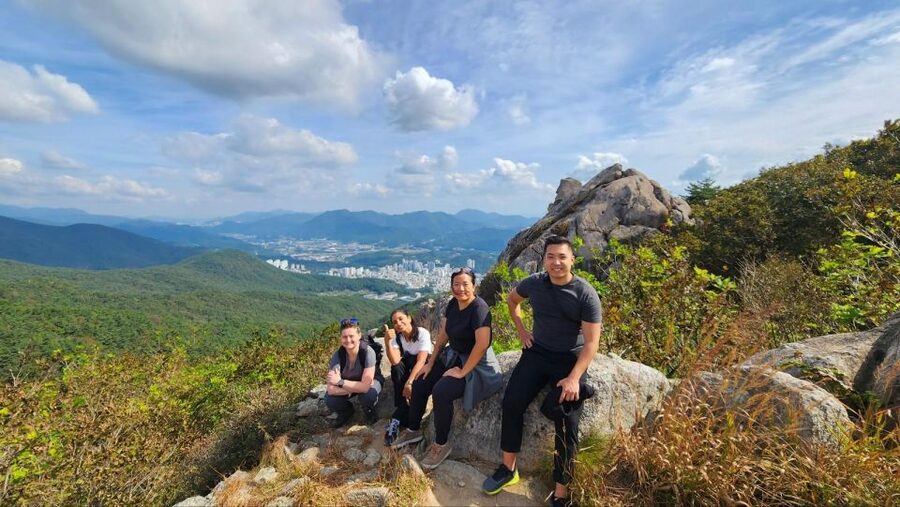 Busan: Hiking and Tasting Rice Wine in the Hidden Village - Why this Busan hike feels different