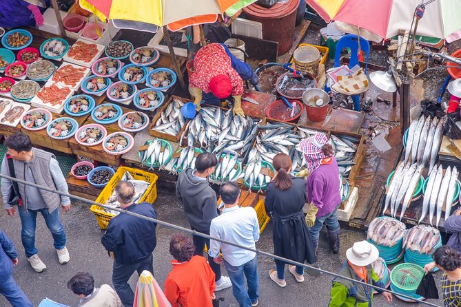Busan history and market food tour with local chef - Is $50.90 a fair price?