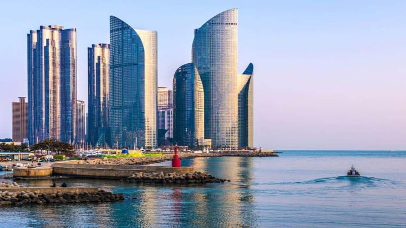 Busan: Jagalchi Market & Gamcheon village Walking Tour - Jagalchi Market and Busan’s seafood culture