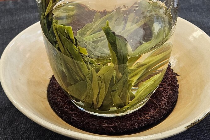 Busan: Join a Tea Ceremony & Create a Calligraphy Memento - A private experience for the right kind of visitor
