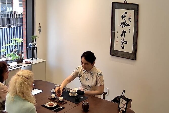 Busan: Join a Tea Ceremony & Create a Calligraphy Memento - Why the teaware matters