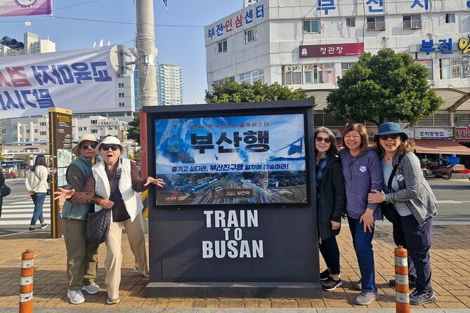 Busan K-Drama Tour in Busan for Private Tour - Key reasons to consider this Busan tour