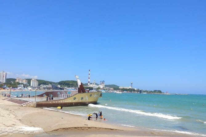 Busan K-Drama Tour in Busan for Private Tour - Hocheon Culture Platform and Fight for My Way