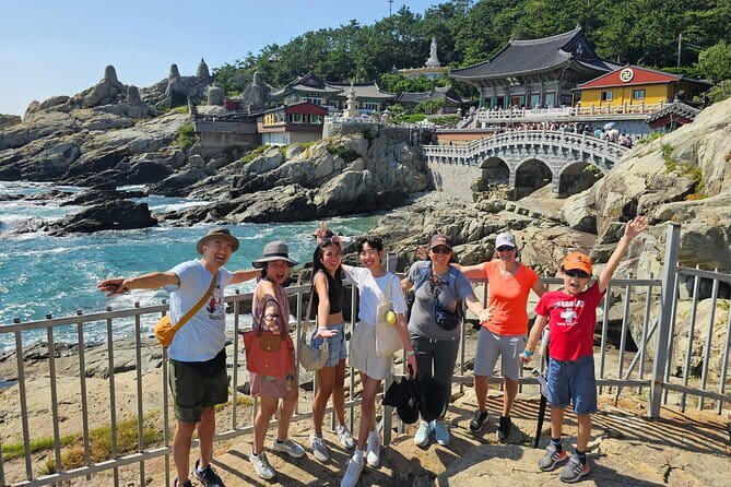 Busan K-Drama Tour in Busan for Private Tour - Timing, transport, and physical effort
