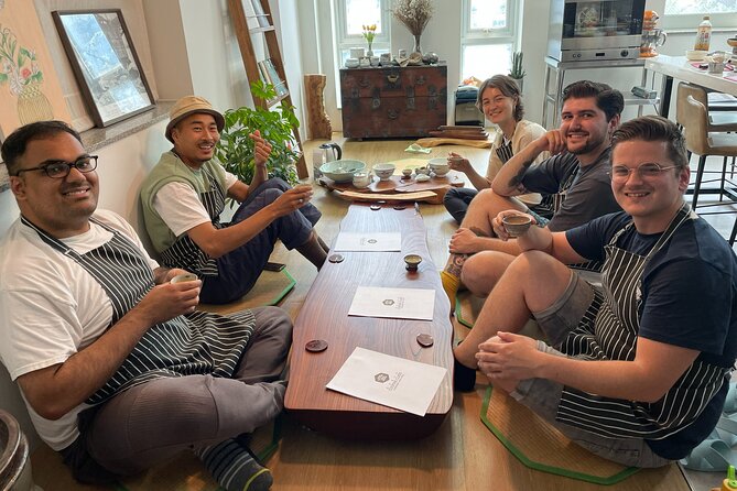 Busan Local Food Cooking Class with Market Tour - The strongest reason to book it