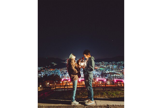 Busan Night Small Group Photo Tour (Max 7) - Hwangnyeongsan Mountain, The Big Finale