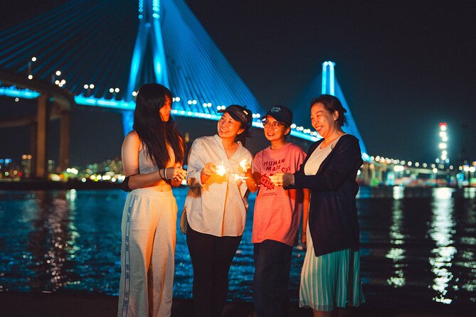Busan Night Small Group Photo Tour (Max 7) - What the Photographer Adds