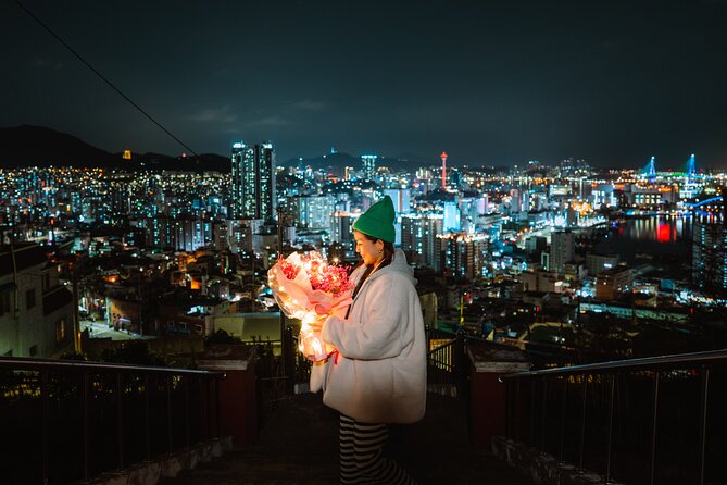 Busan Night Small Group Photo Tour (Max 7) - Timing, Meeting Point, and Drop-Off Details