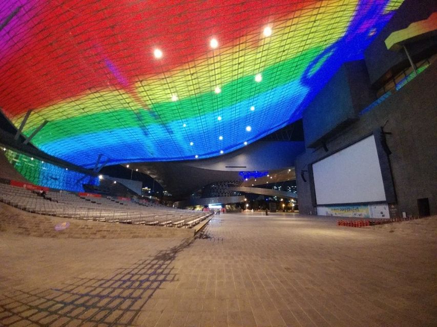 Busan: Night Viewpoints with Evening Cruise w/ Fireworks - The night in four memorable moments