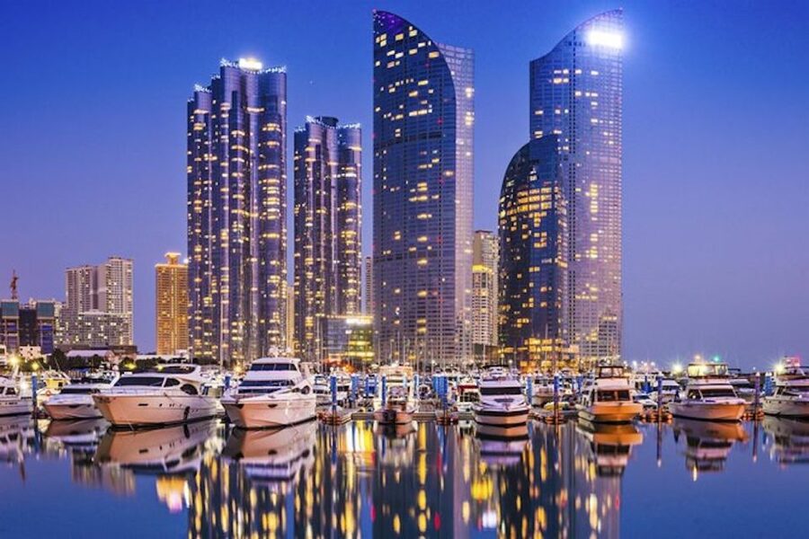 Busan: Night Viewpoints with Evening Cruise w/ Fireworks - Final verdict: a strong Busan night, with realistic expectations