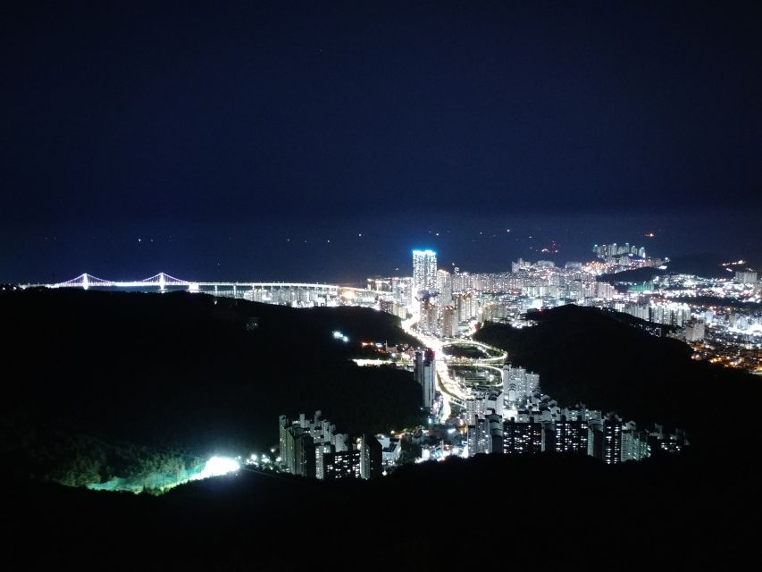 Busan: Night Viewpoints with Evening Cruise w/ Fireworks - Why Busan is worth seeing at night