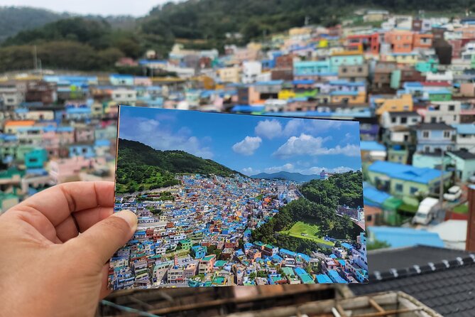 Busan Premium Full-Day Tour - Gukje Market puts daily commerce back into the day