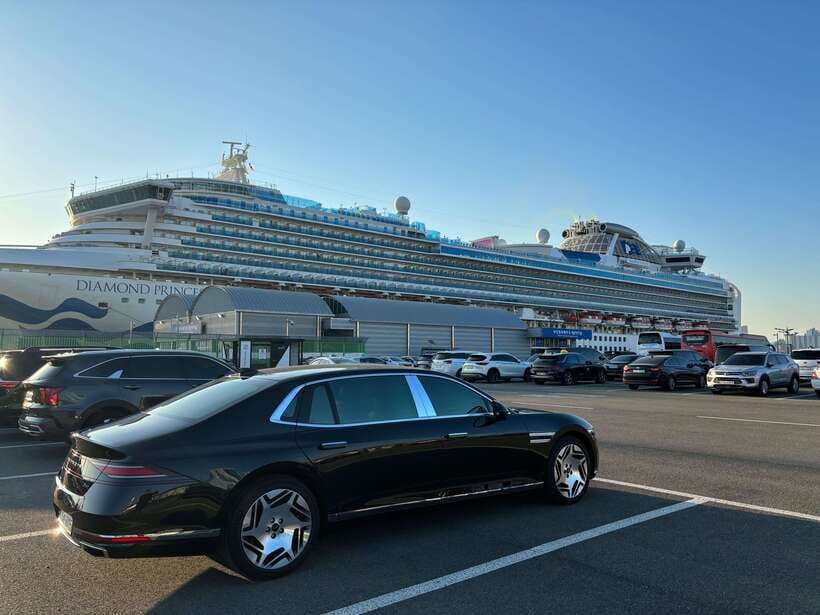 Busan: Private Car Charter Customized City Tour - Key points to know before booking