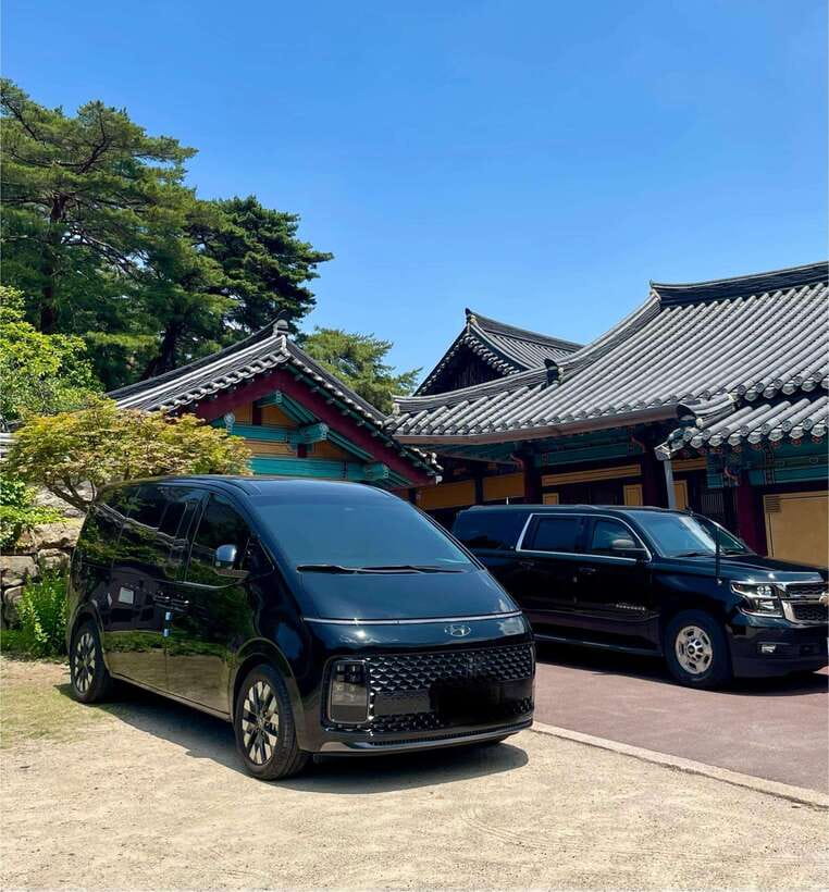 Busan: Private Car Charter Customized City Tour - Haeundae, Gwangalli, and the Blue Line coast