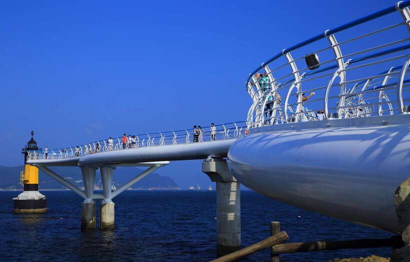 Busan: Private Car Charter Customized City Tour - Viewpoints at Yongdusan, Taejongdae, and Oryukdo