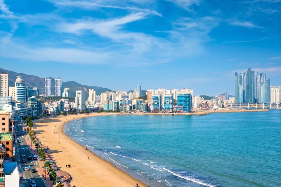Busan: Private Chartered Car Tour - Songdo Skywalk adds a harbor-side change of pace