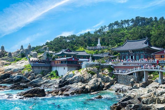 Busan Private Fullday Tour (From min 2 ppl) - Key points at a glance