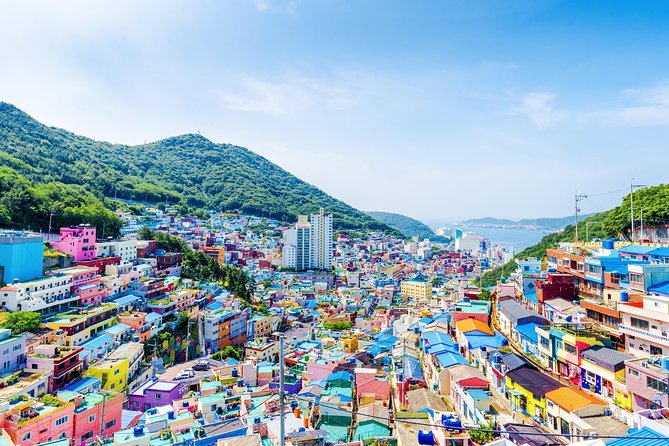Busan Private Fullday Tour (From min 2 ppl) - Two hours at Nampo Underground Shopping Center
