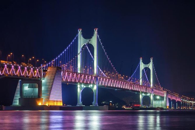 Busan Private Fullday Tour (From min 2 ppl) - What the guide and vehicle add