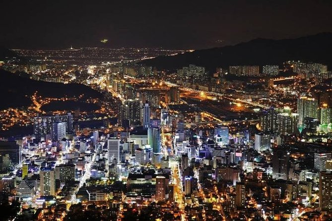 Busan Private Fullday Tour (From min 2 ppl) - Haeundae Beach in a 40-minute window