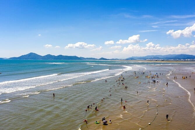 Busan Private Guide Tour : Enjoy customized tour only for you! - Haedong Yonggungsa, Korea’s seaside temple