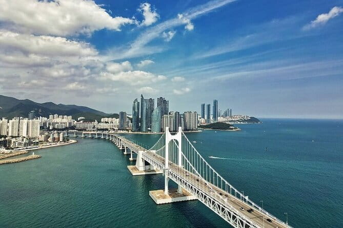 Busan Private Guide Tour : Enjoy customized tour only for you! - Taejongdae and the far southwestern coast