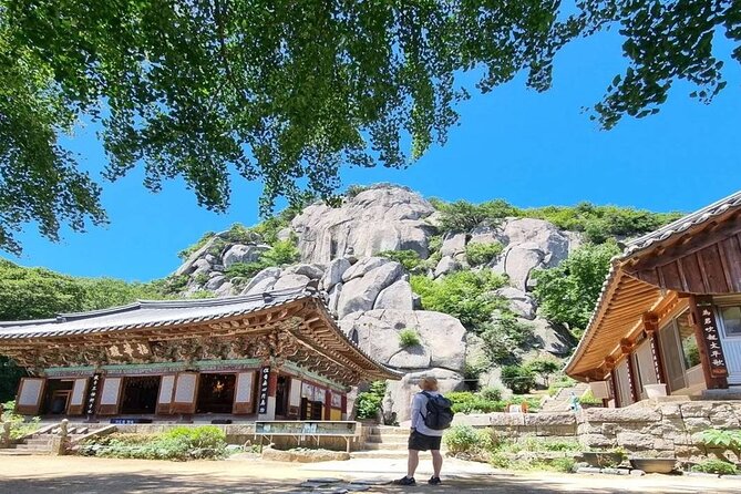 Busan Private Hiking Tour : Panoramic Views Awaits - Climbing Geumjeongsan Toward Godangbong